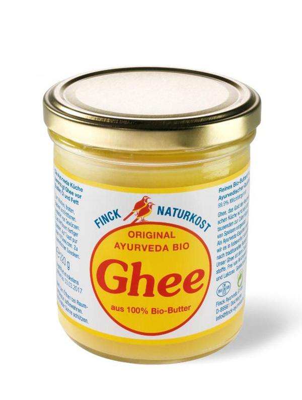 Produktfoto zu Ghee