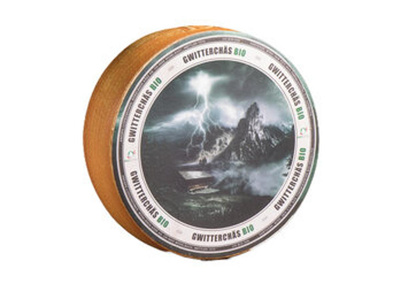 Produktfoto zu Gwitterchäs - nach bester schweizer Käsetradition, statt 37,90 €_kg