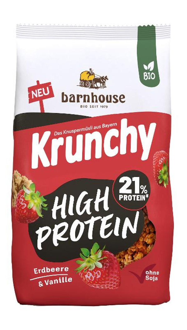 Produktfoto zu XKrunchy High Protein