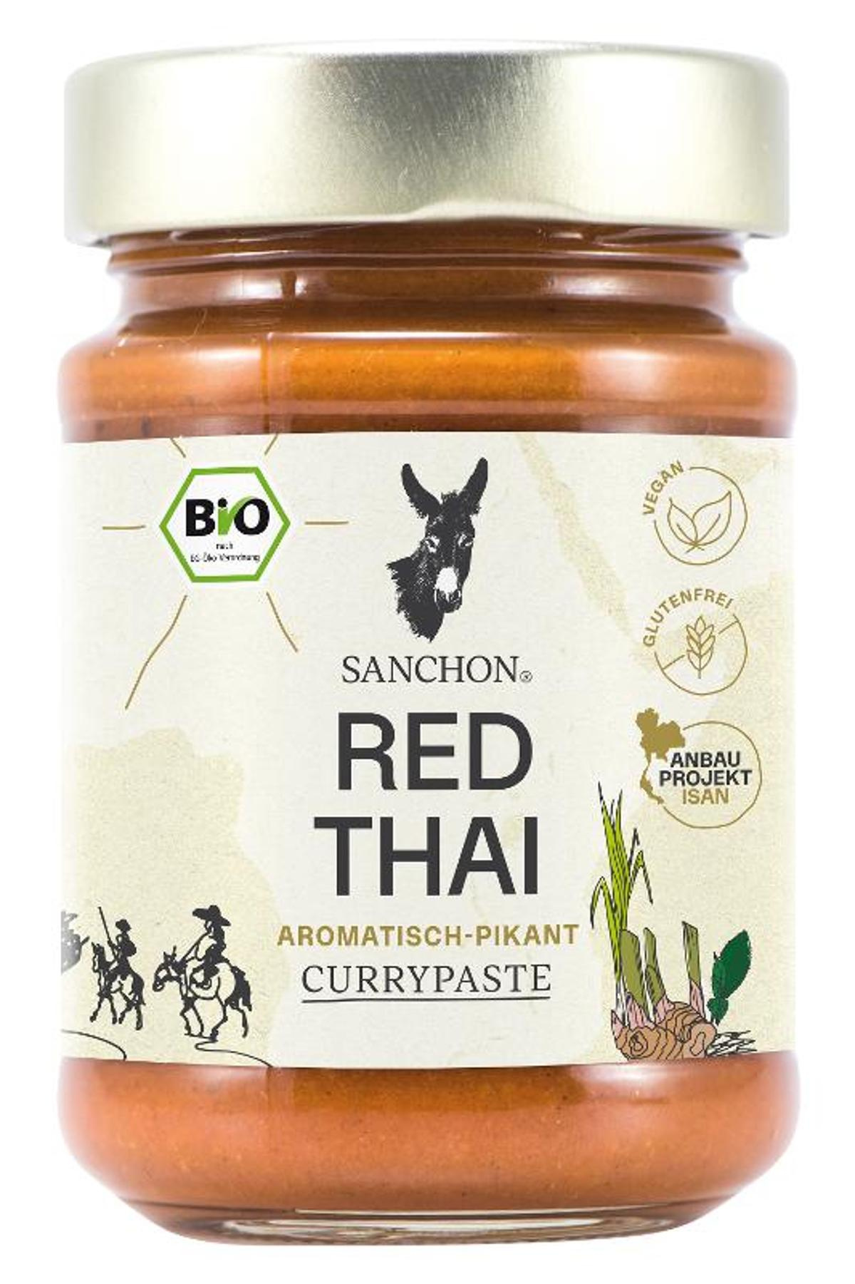 Red Thai Curry Paste