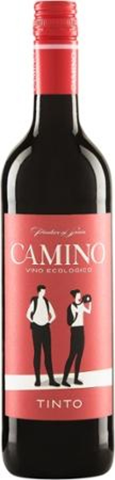 Produktfoto zu Camino Tinto Tempranillo 2024