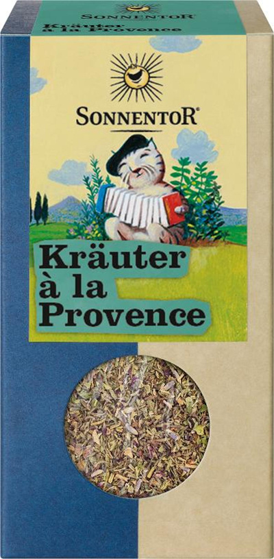 Produktfoto zu Provencekräuter Sonnentor