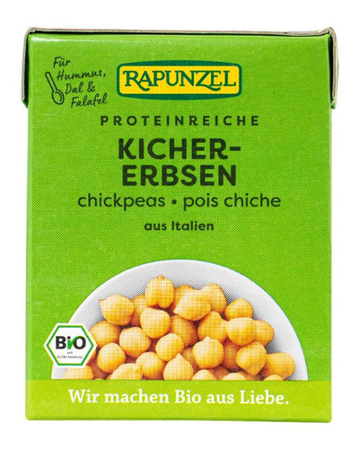 Produktfoto zu Kichererbsen im Tetrapack
