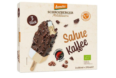Produktfoto zu Stieleis Sahne Kaffee Multipack