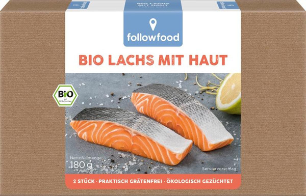 Produktfoto zu XLachsfilets mit Haut TK