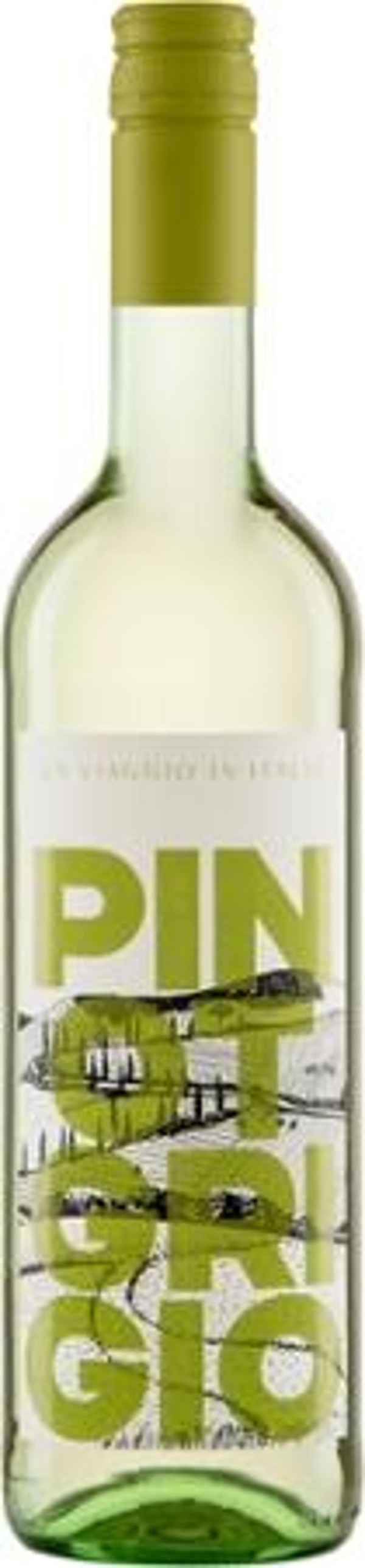 Produktfoto zu NEU: Un Viaggio in Italia Pinot Grigio IGT 2025 - Einführungspreis! statt 5,49 €