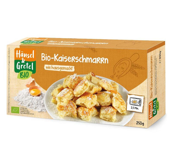 Produktfoto zu Kaiserschmarrn TK - Hüttenfeeling für Zuhause!