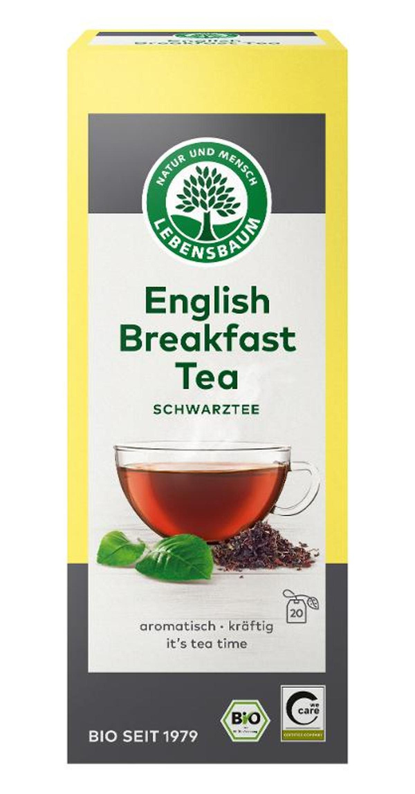 Produktfoto zu Breakfast Tea
