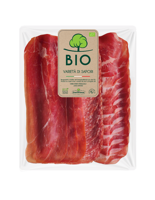 Produktfoto zu Italienische Varietà di Sapori