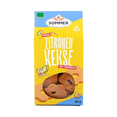Produktfoto zu Zitronenkekse