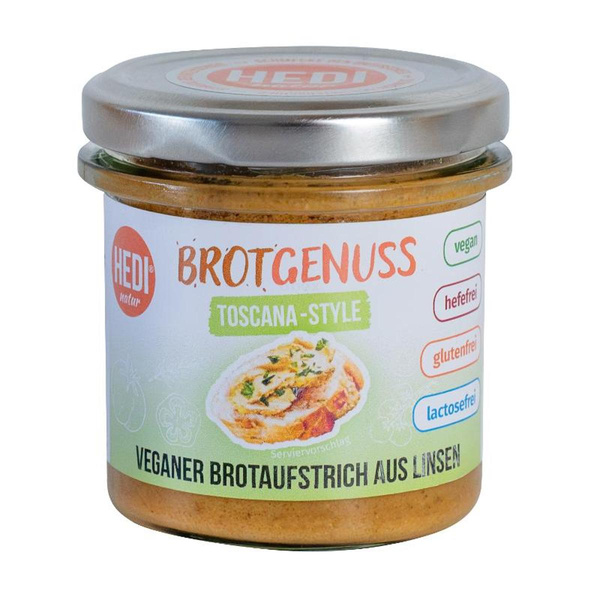 Produktfoto zu NEU: Brotgenuss Toscana Style - Einführungspreis!