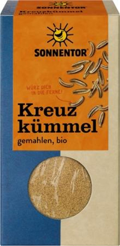 Produktfoto zu Kreuzkümmel gemahlen
