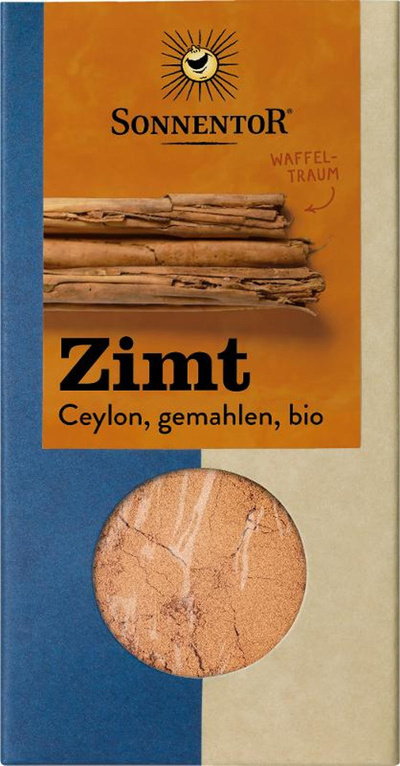 Produktfoto zu Zimt gemahlen