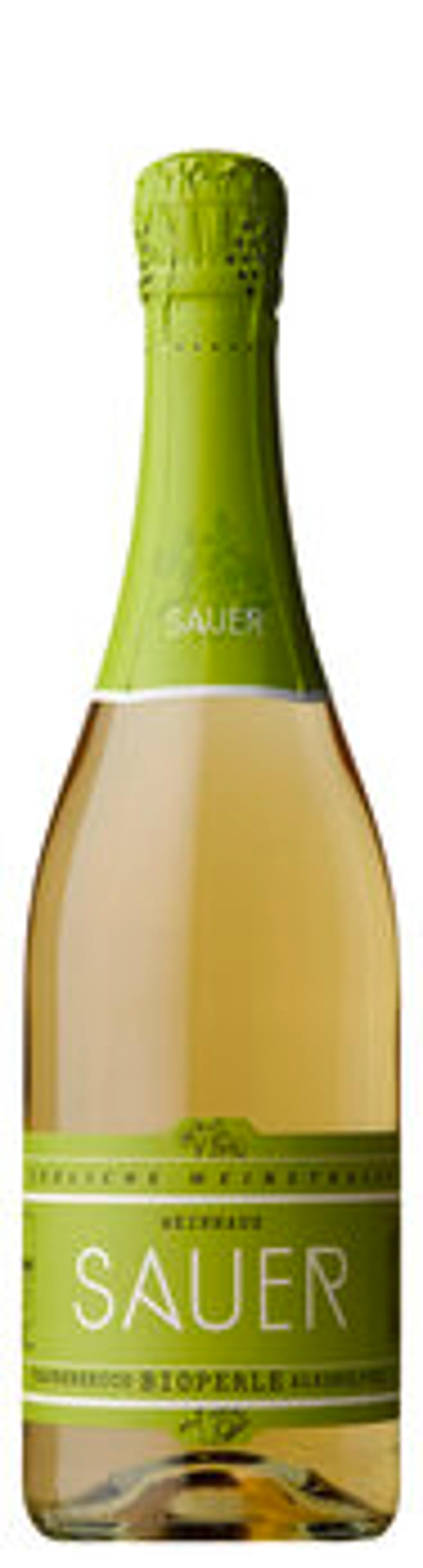 Monatswein: Bioperle (alkoholfrei)