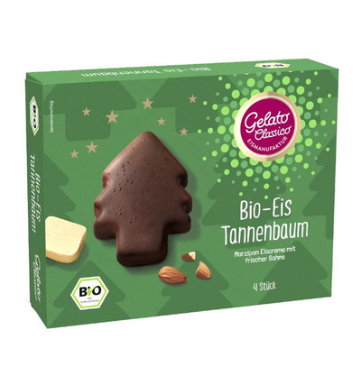 Produktfoto zu NEU: Tannenbaum Eis TK
