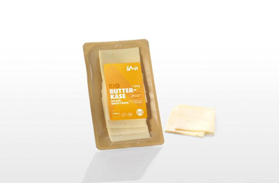 Produktfoto zu Butterkäse in Scheiben