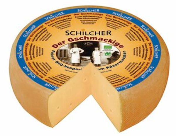 Produktfoto zu Der Gschmackige aus Heumilch