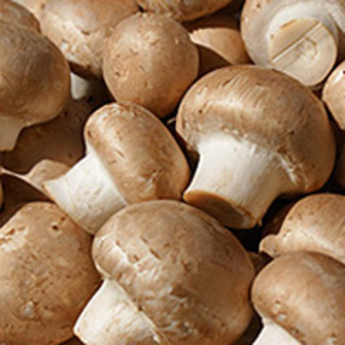 Champignons 250 g- Schale