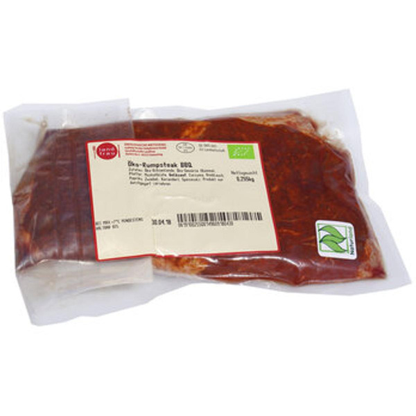 Produktfoto zu Rumpsteak BBQ