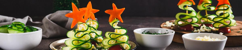 Veganes für's Festessen