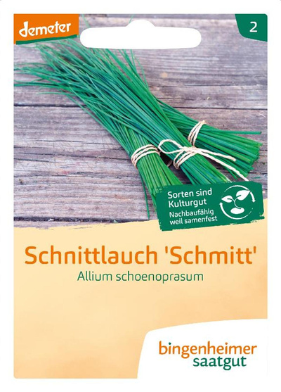 Produktfoto zu Samen: Schnittlauch