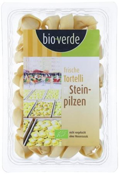Produktfoto zu NEU: Tortelli Steinpilze - Einführungspreis!