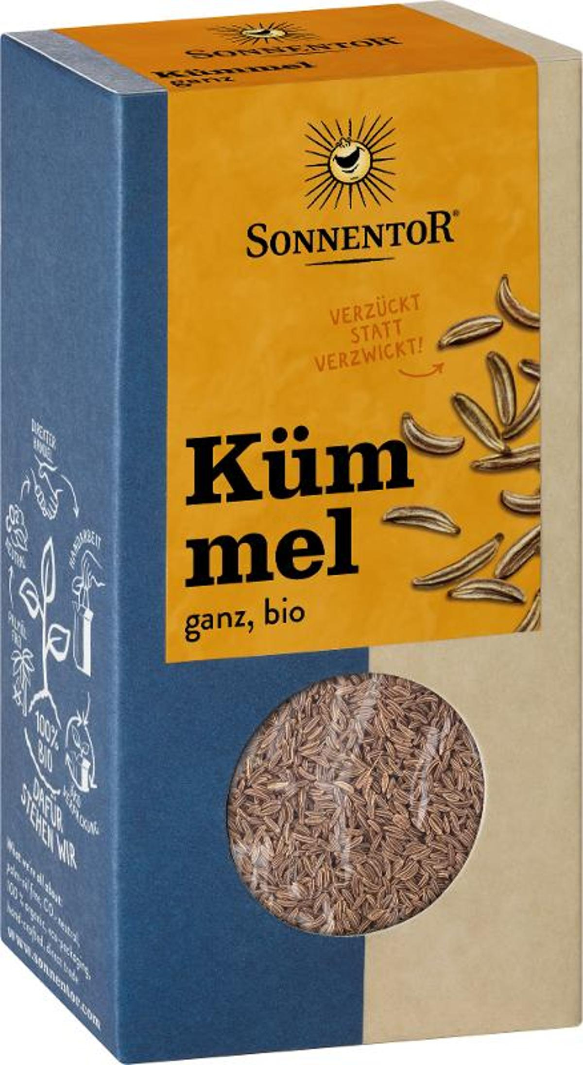 Kümmel ganz
