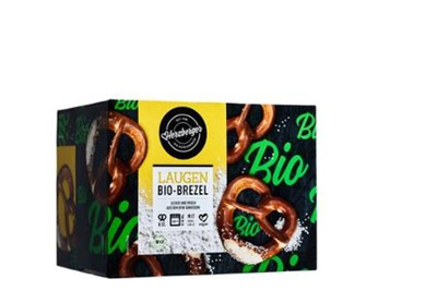 Produktfoto zu Laugenbrezeln TK - Teiglinge zum Aufbacken