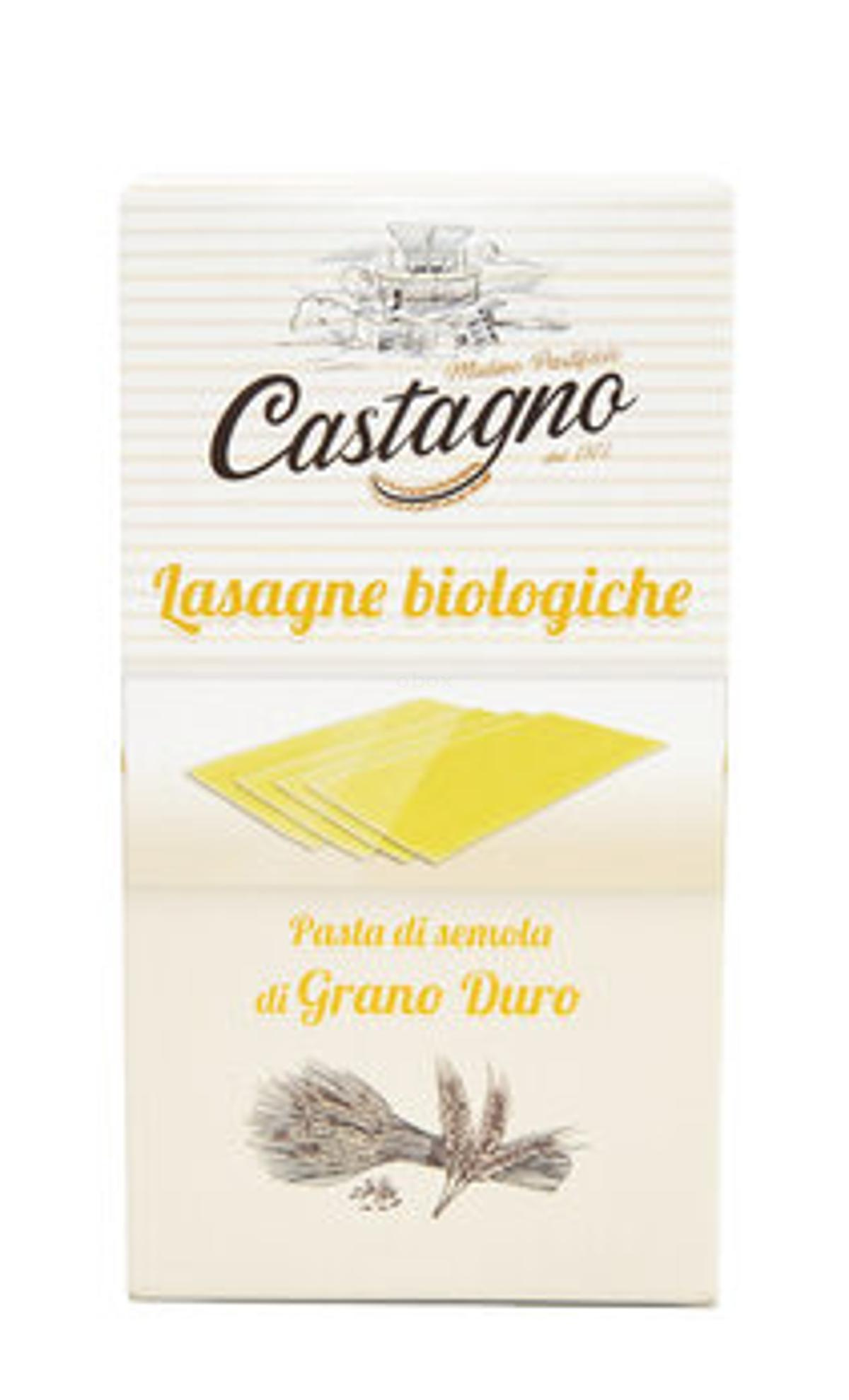 Lasagneplatten
