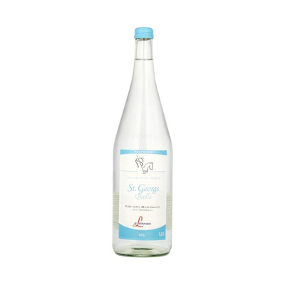 Produktfoto zu Georgsquelle still (6 x 1 l)