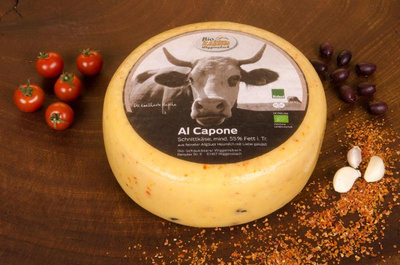 Produktfoto zu Al Capone - der verwegen gewürzten Schnittkäse