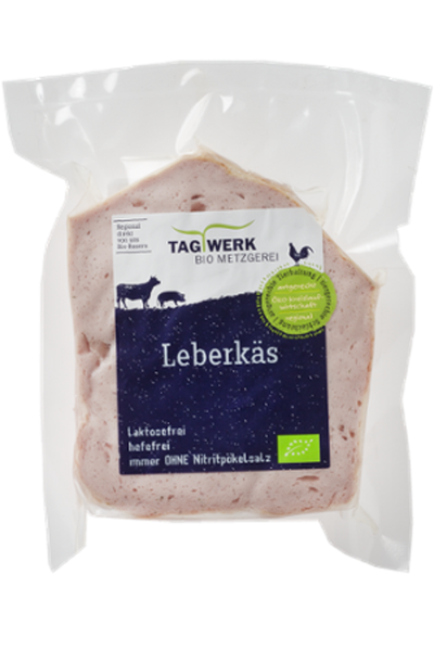 Produktfoto zu Leberkäs Scheibe (Schwein & Rind)