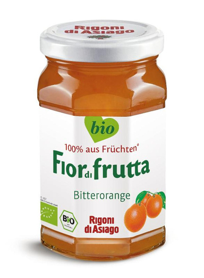 Produktfoto zu Bittere Orange Fruchtaufstrich