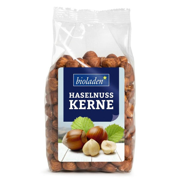 Produktfoto zu NEU: Haselknusskerne