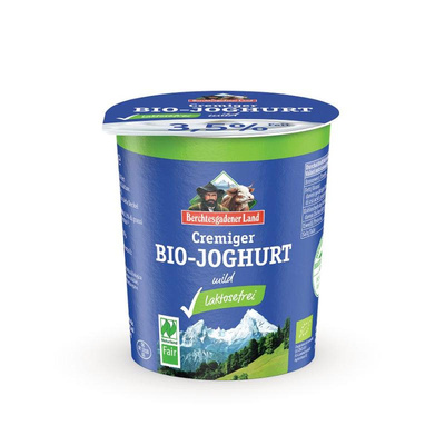 Produktfoto zu Joghurt Natur laktosefrei