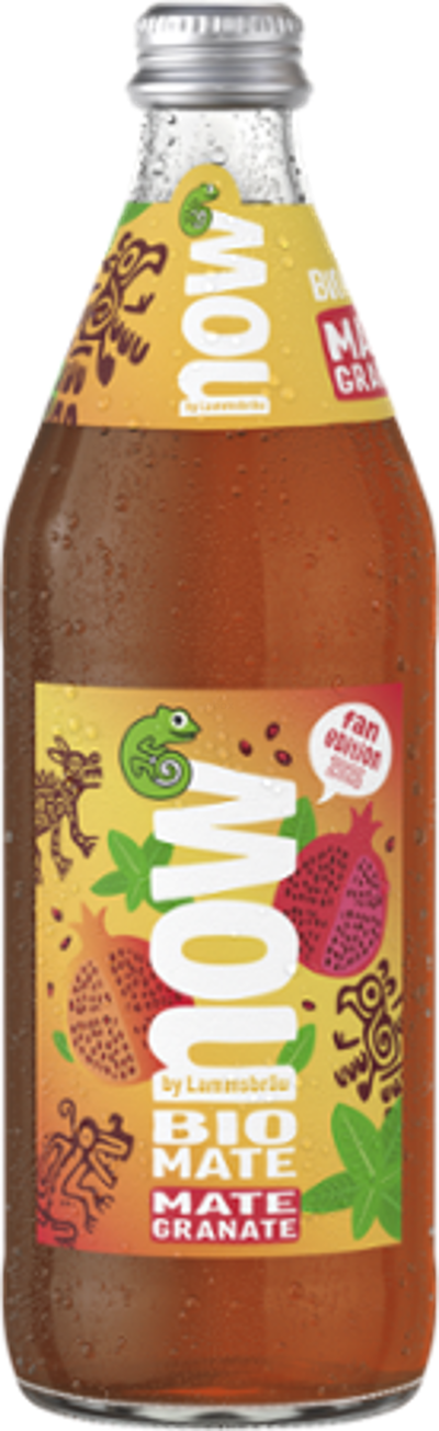 Produktfoto zu now Mate Granate