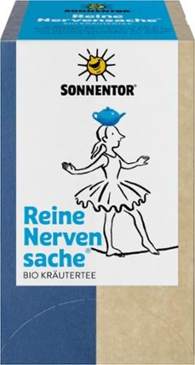 Produktfoto zu Tee Reine Nervensache
