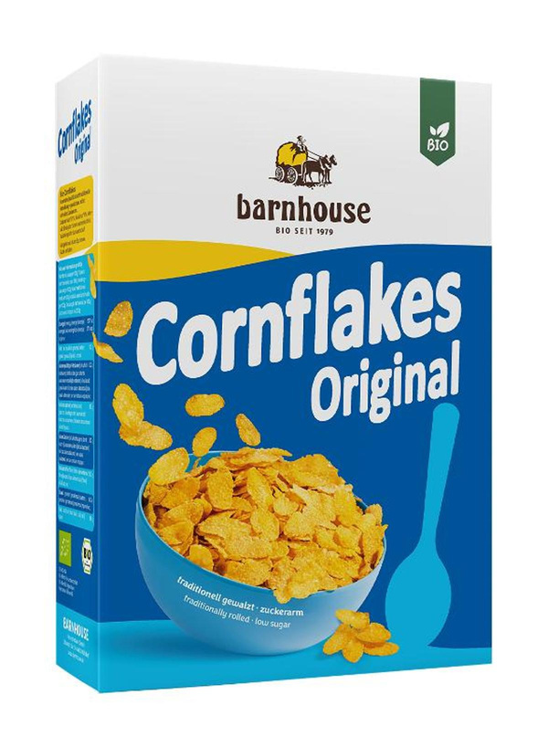 Produktfoto zu Cornflakes orginal