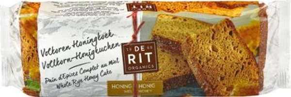 Produktfoto zu NEU: Honigkuchen