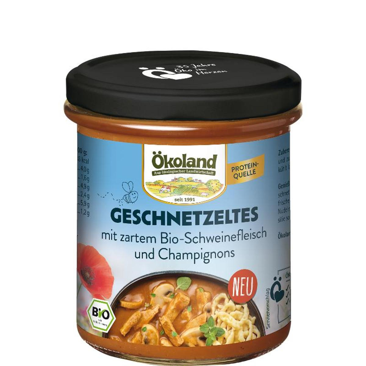 NEU: Geschnetzeltes - Einführungspreis: statt 7,59 €
