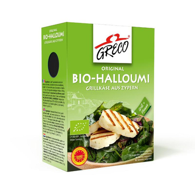 Produktfoto zu NEU: Halloumi Grill- und Bratkäse