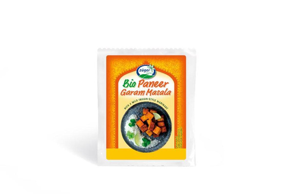 Produktfoto zu NEU: Paneer Garam Masala - statt 4,39 €