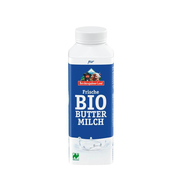 Produktfoto zu Buttermilch Berchtesgadener