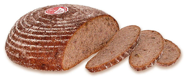 Produktfoto zu VK - Walnussbrot