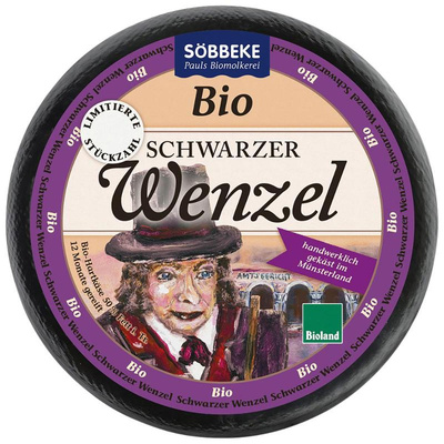 Produktfoto zu NEU: Schwarzer Wenzel