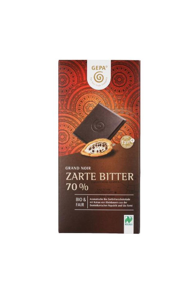 Produktfoto zu Grand Noir Zarte Bitter
