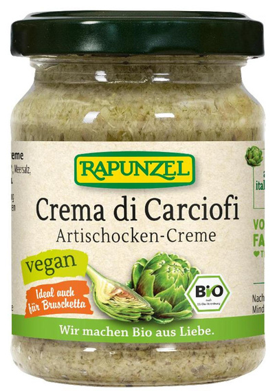 Produktfoto zu Crema di Carciofi