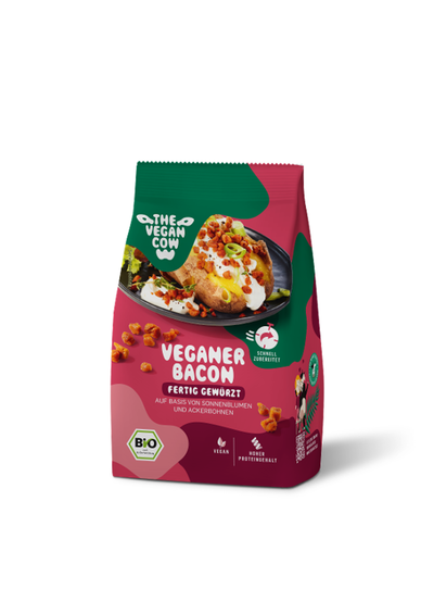 Produktfoto zu NEU: Veganer Bacon