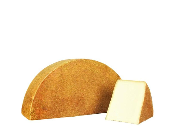 Produktfoto zu Rotkäppchen Hagebutte - Tiroler Heumilch Schnittkäse