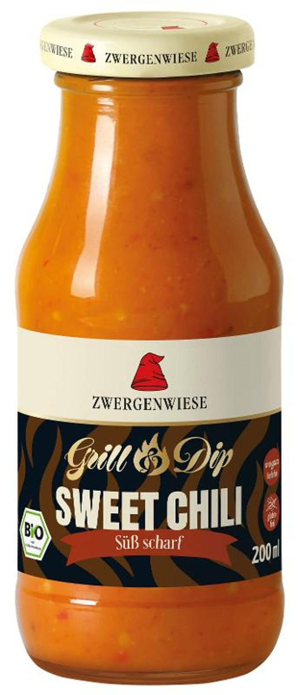 Produktfoto zu Grill & Dip Sauce Sweet Chili